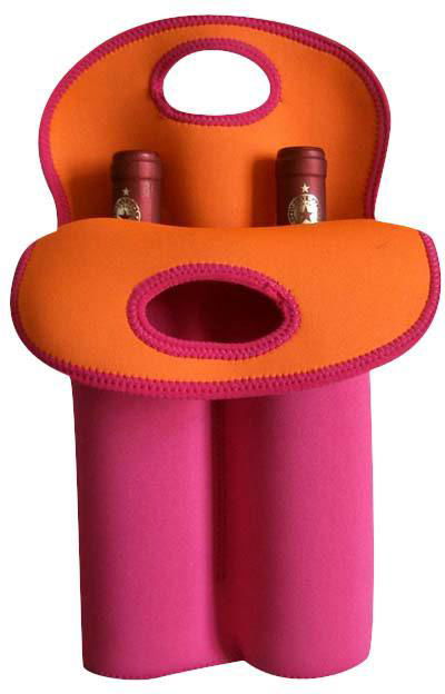 Neoprene Wine Cooler Bag 2