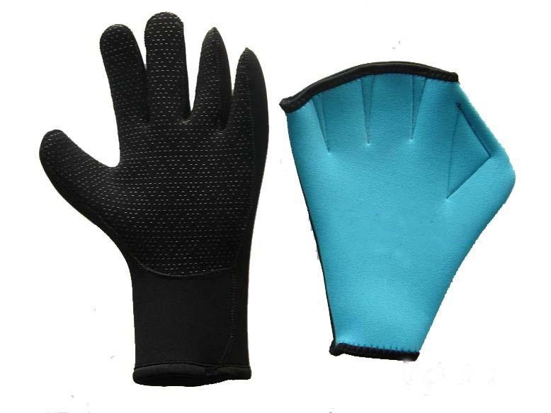 Swimming/Fitness Gloves 5