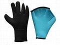 Swimming/Fitness Gloves 5
