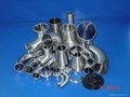 stainless steel pipe fitting 1