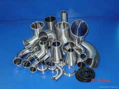 stainless steel pipe fitting