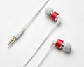 in ear  Earphones for iPhone 1