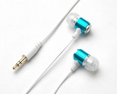 Stereo Metal Earphone