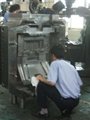 supply plastic injection mold/mould 2