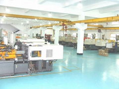 supply plastic molding/production