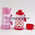 700ml kids' water Bottle with Lid