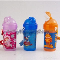 Kids plastic water Bottle