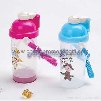 Children's Bottle with Lanyard