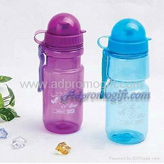 550ml travel Sports water bottle-AS