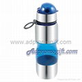 Space water bottle-650ml/750ml