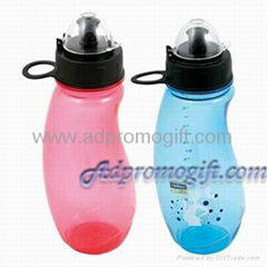 Space water bottle-650ml