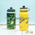 Sport water bottle-600ml/550ml