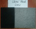 China black granite cut to size