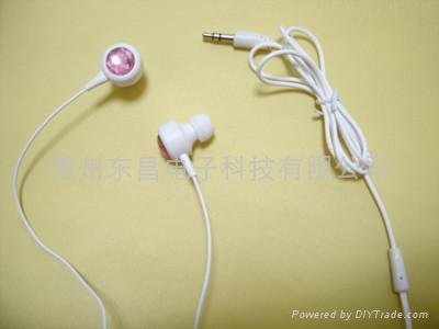MP3/MP4耳机 3