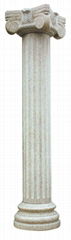 granite column