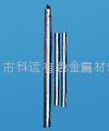 Molybdenum electrode bars