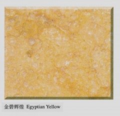 Egyptian Yellow