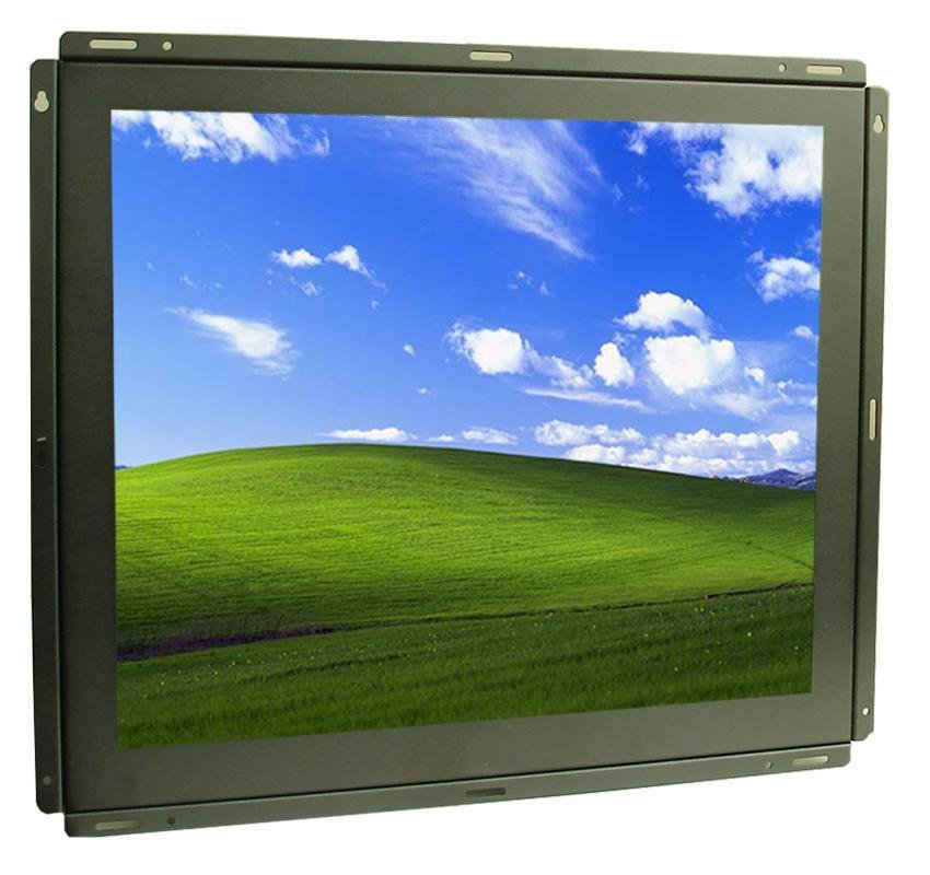R   ed LCD Monitor 1