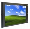 R   ed Industrial LCD Monitor