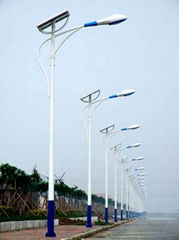 solar street light