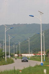 solar street light 