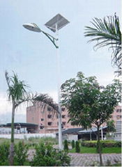 solar street light 