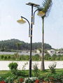 solar garden light