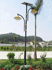 solar garden light 