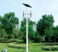 solar garden light