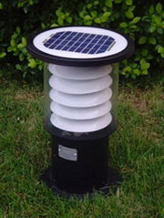 solar lawn light 