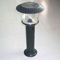 solar lawn light