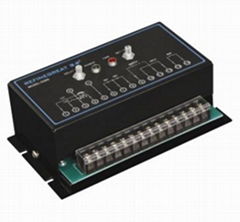 Y-axis Motor Controller of Flat Surface Griding Machine