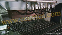 steel grating welder