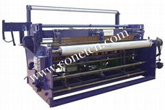 wire mesh electrod welding machine