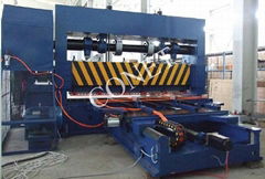 Expanded Metal Mesh Machine