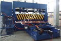 Expanded Metal Mesh Machine 1