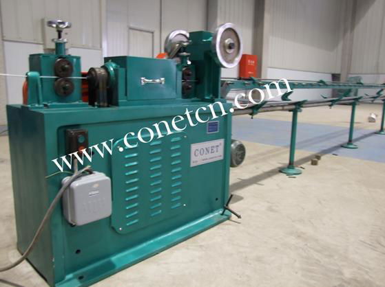 wire cutting machine