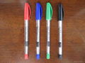 Plastic Ball Pen