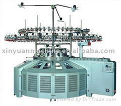 knitting machine 3