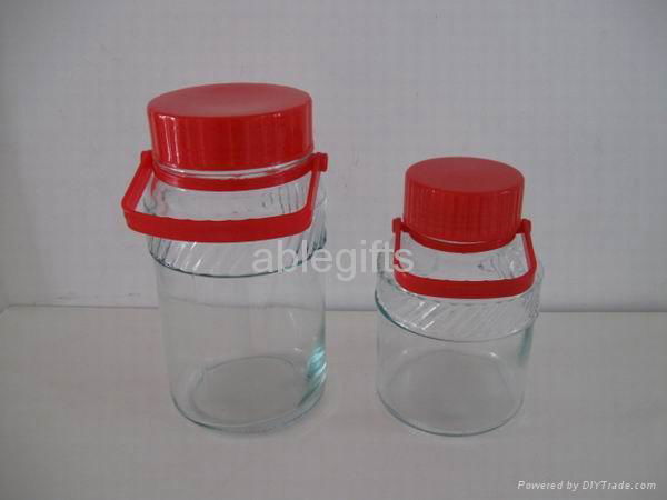 glass jars 3
