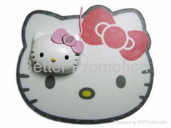 Hello Kitty mouse