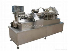 Ampoule filling and sealing Machine, 