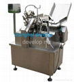 ABF-2 Ampoule filling and sealing machine 1