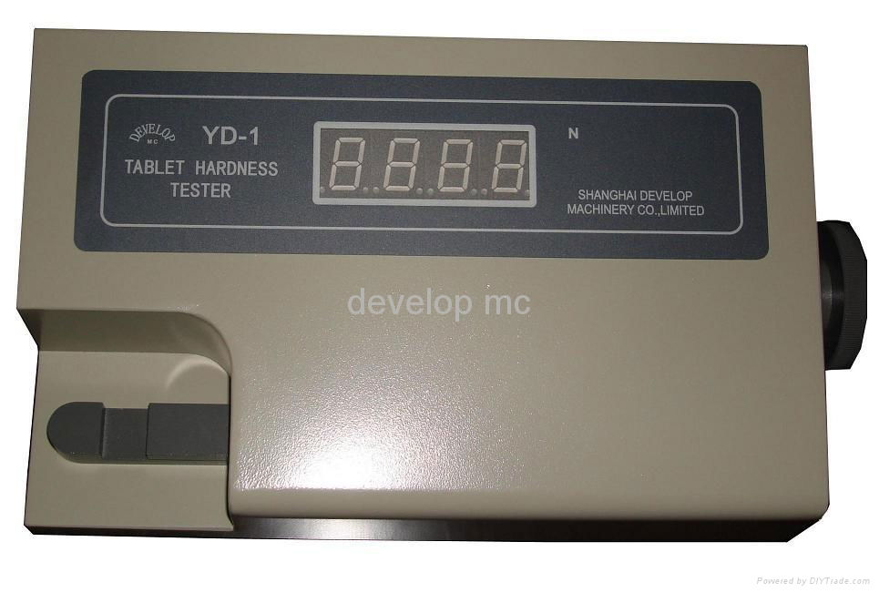 YD-1 Tablet hardness tester