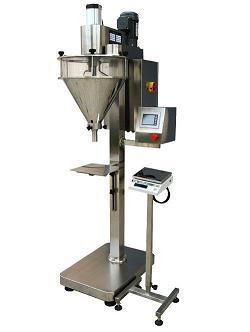 Semi automatic Auger Filling Machine (auger filler)