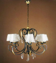 Chandelier lamp  pendant lamp   table lamp