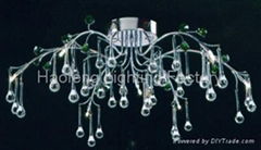 candle lamp  chandelier  OEM/ODM Pendant Lamp