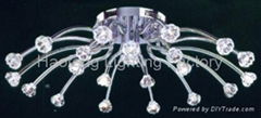 candle lamp  crystal chandelier  Chandelier Lamp OEM/ODM