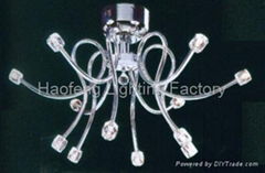 low voltage lamp  candle lamp  crystal chandelier