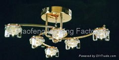 crystal chandelier  candle lamp  low voltage lamp  pendant lamp